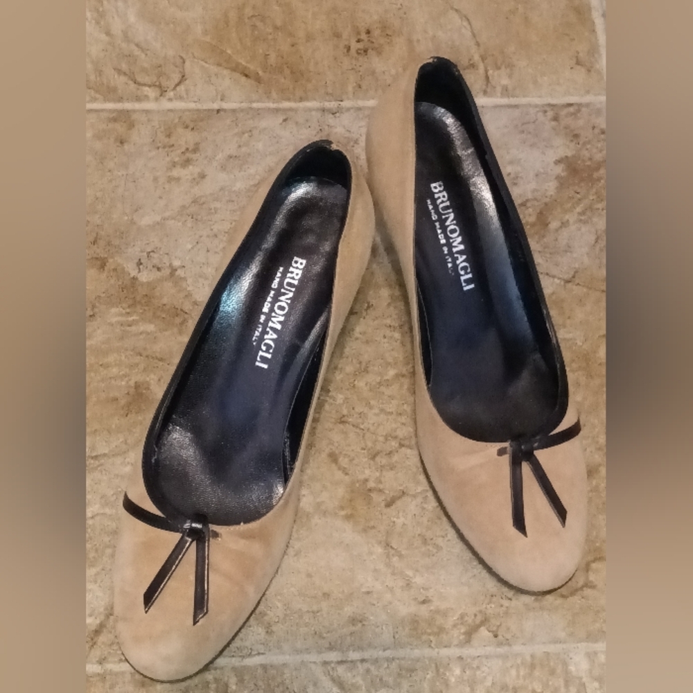 Brunomagli Heels - Picture 3 of 6